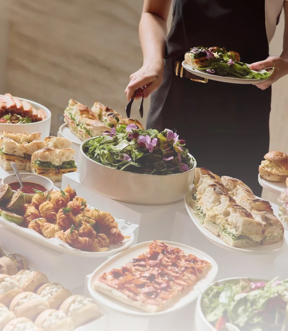 CATERING