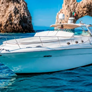 Sea Ray 45 FT – Breakin Rules