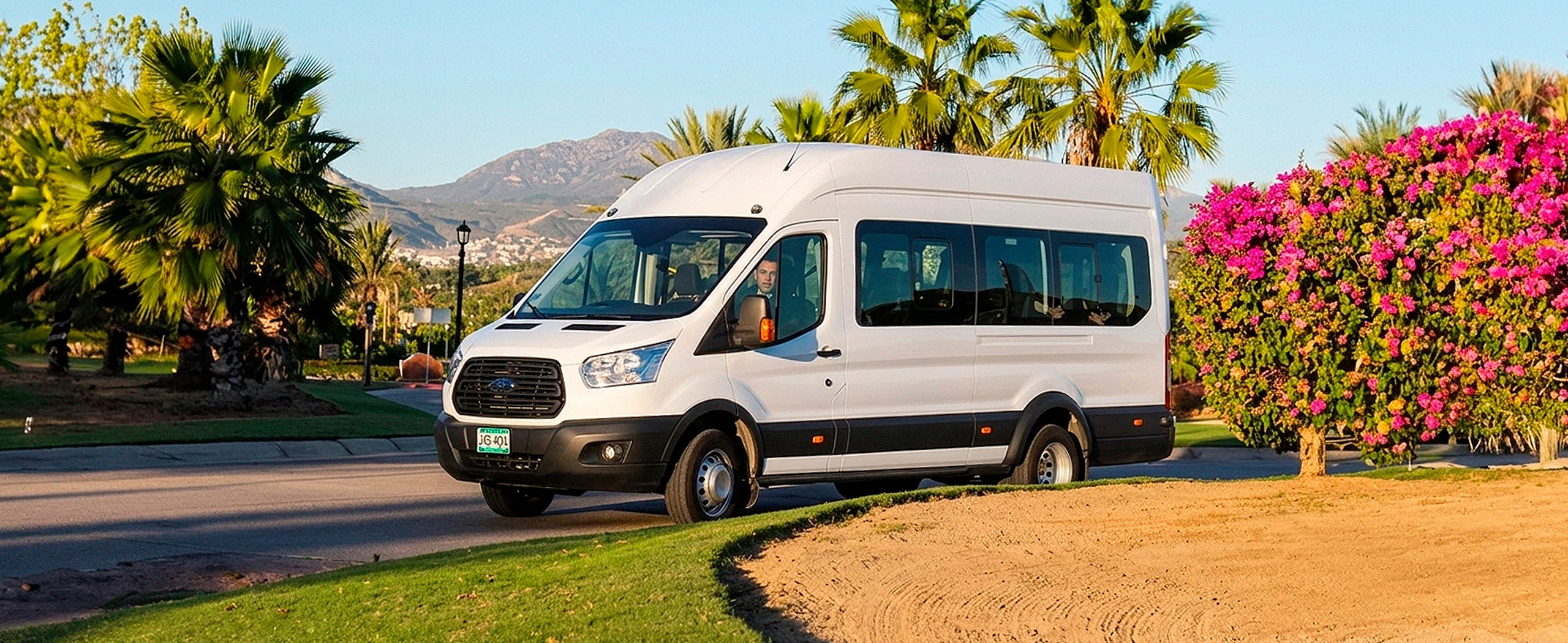 maxivan