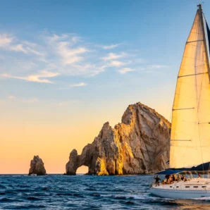 Catamaran Cruise (Sunset Coastal Tour)